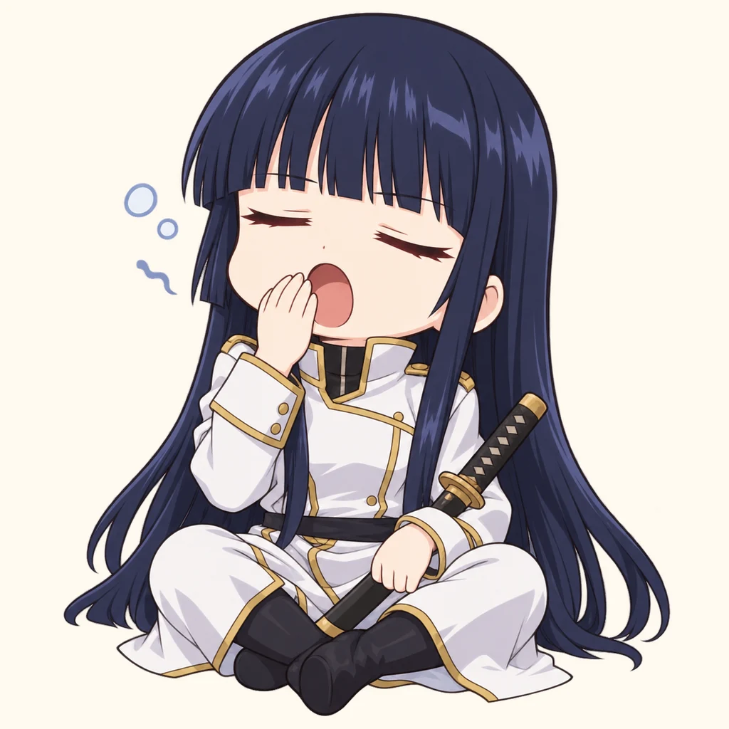 Nobume Imai 表情包 7