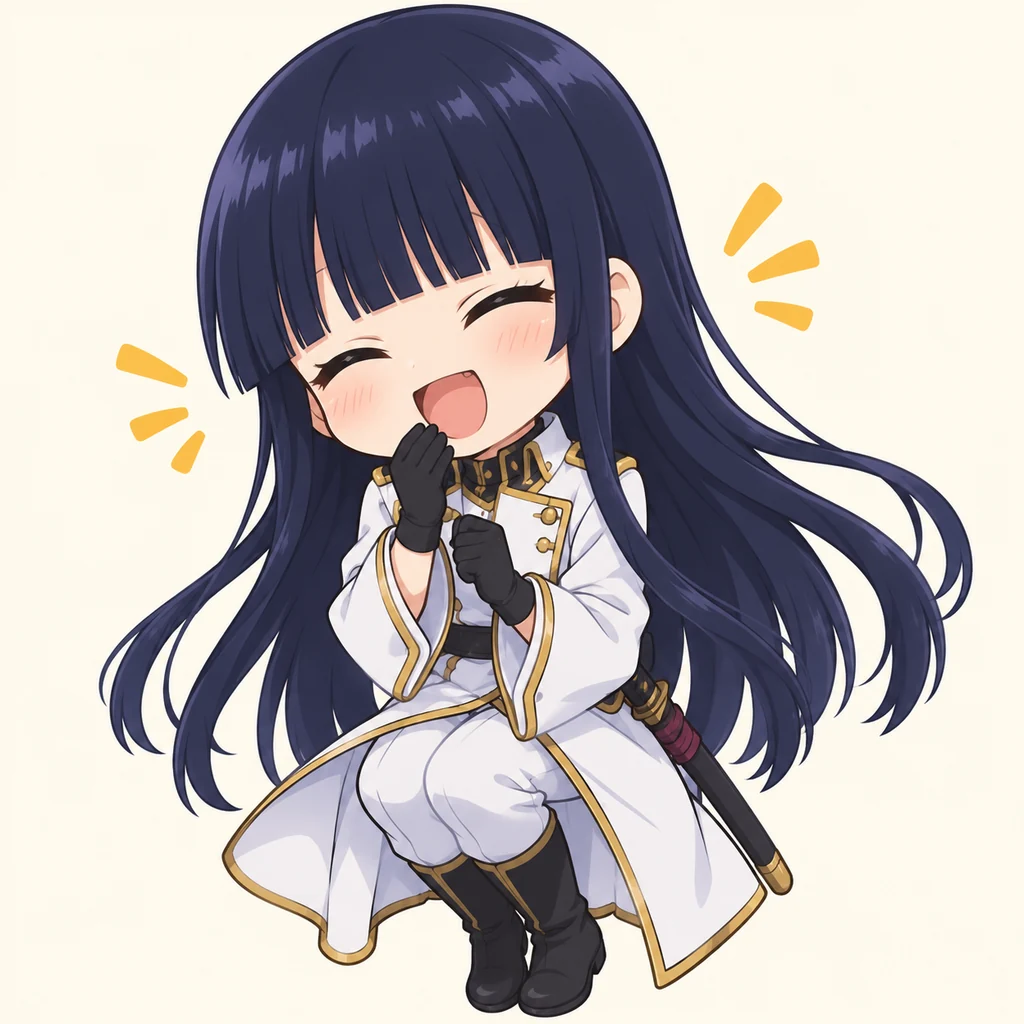 Nobume Imai 表情包 4
