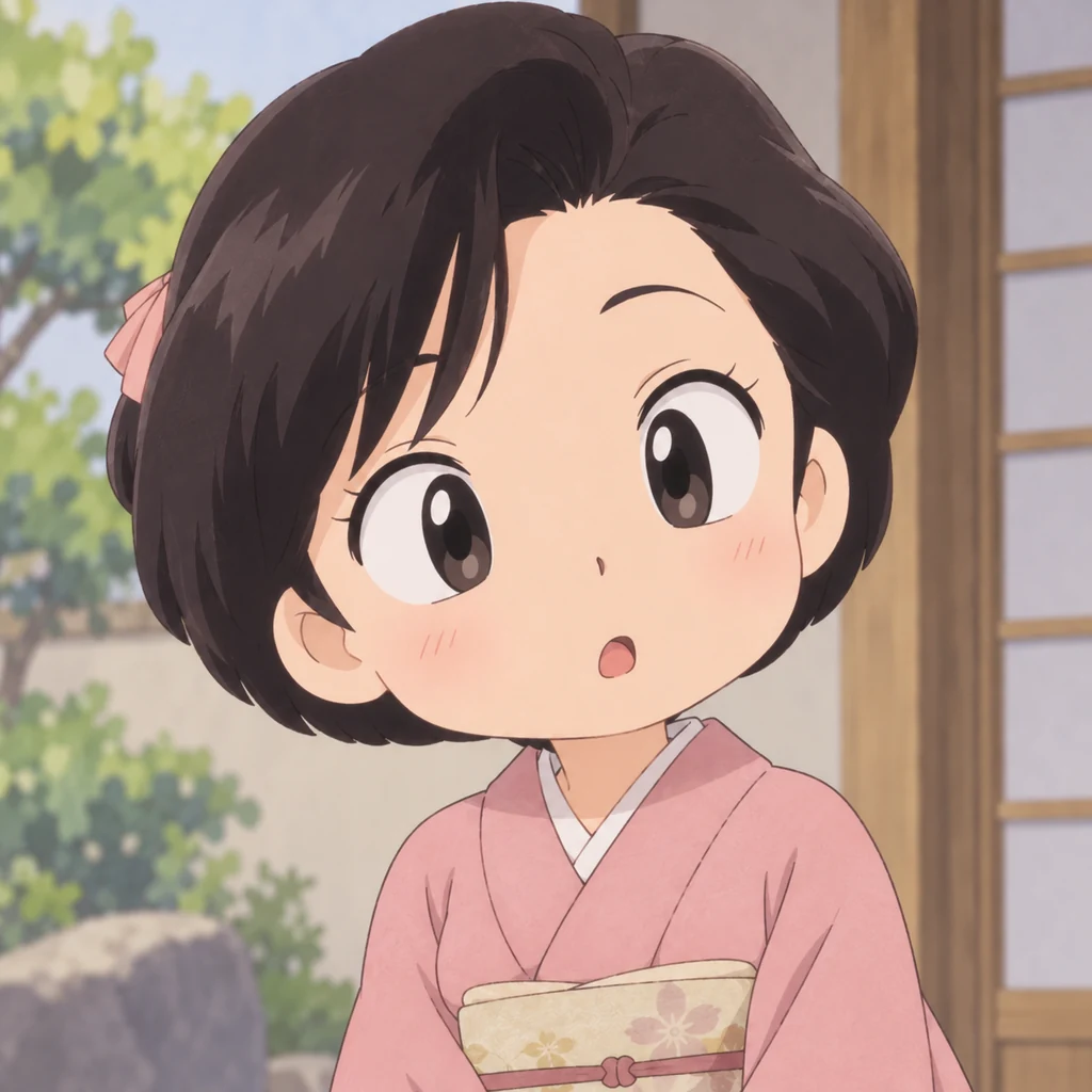 Nodoka Saotome AI 辅助角色插画