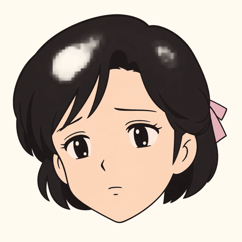 Nodoka Saotome AI 辅助角色插画