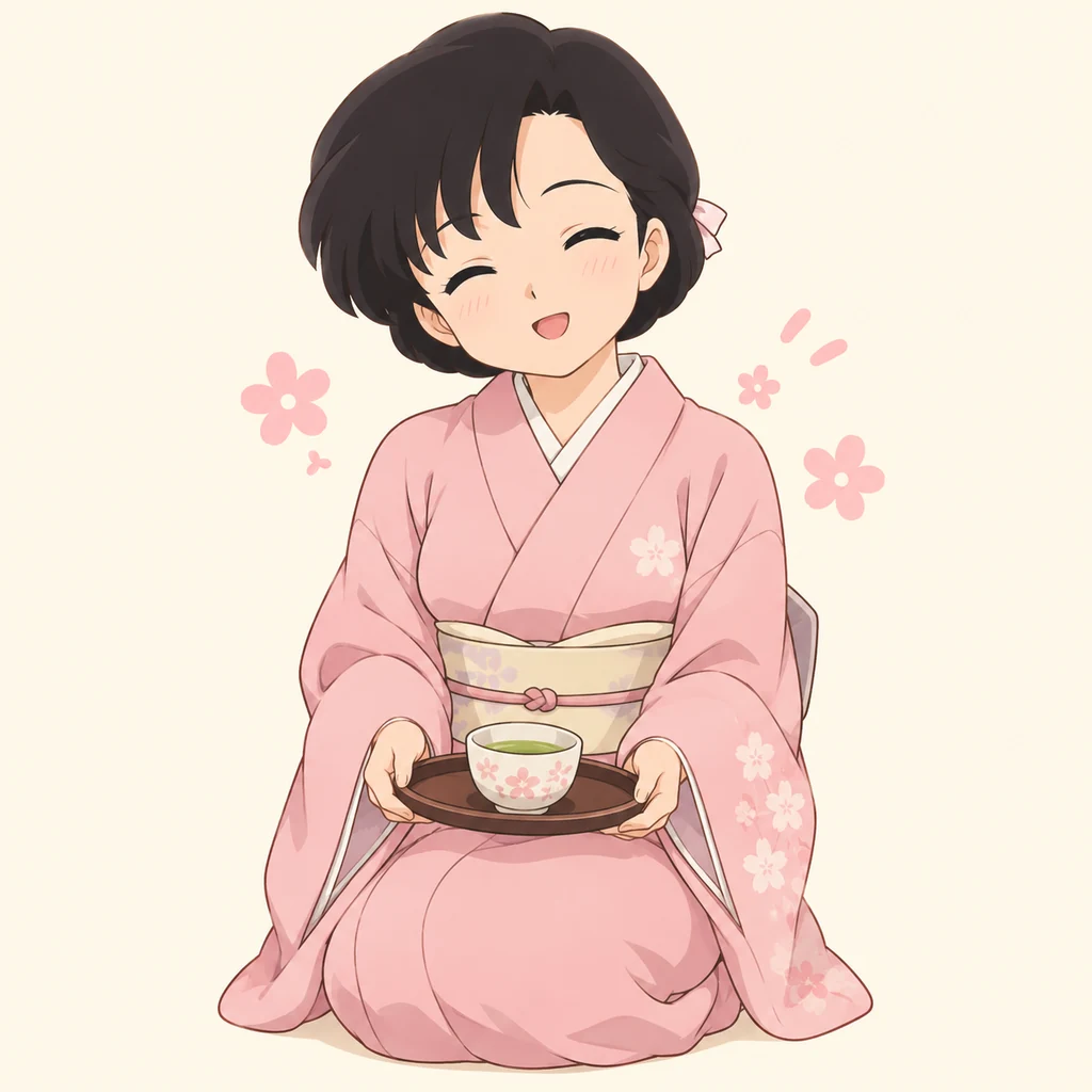 Nodoka Saotome 表情包 1