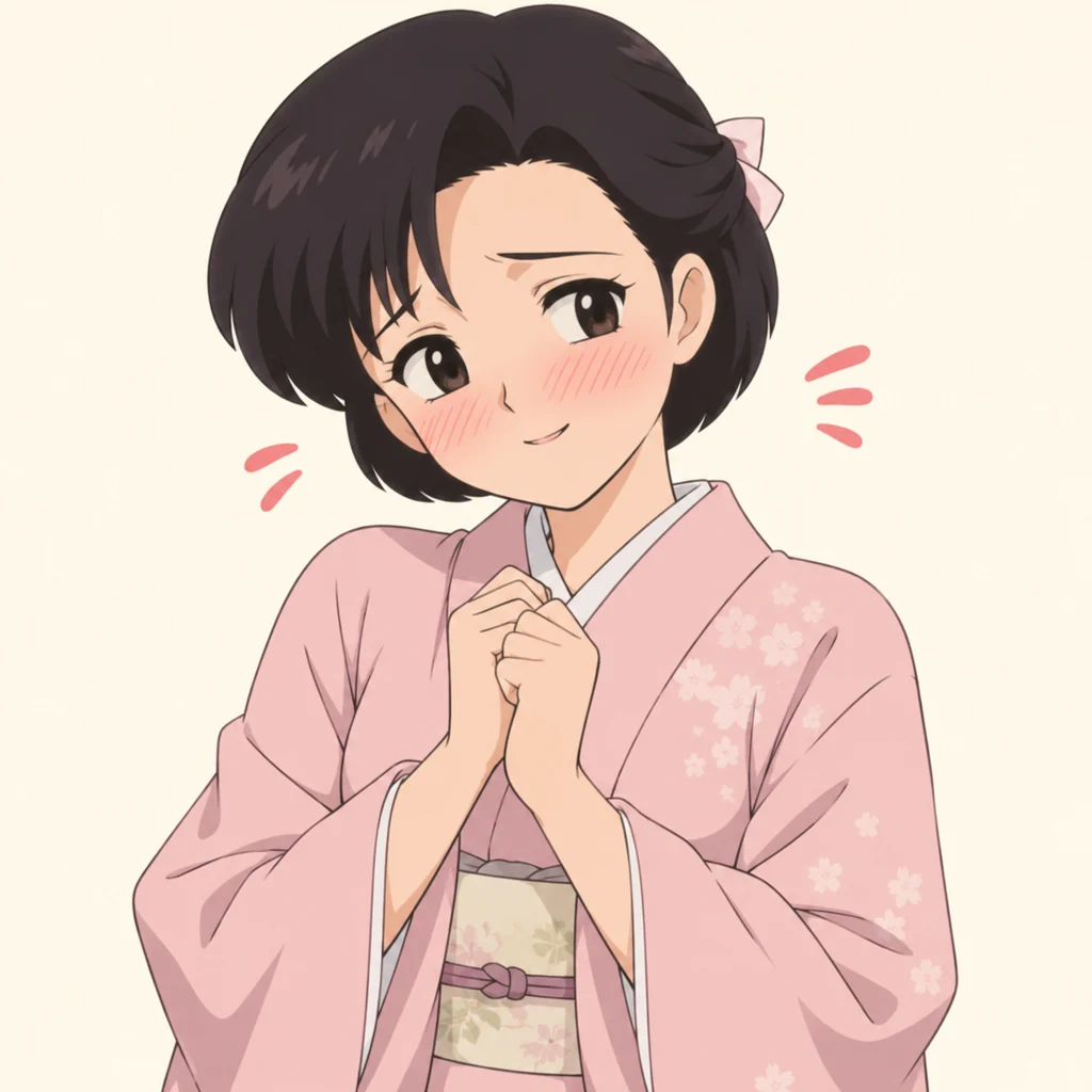 Nodoka Saotome 表情包 6