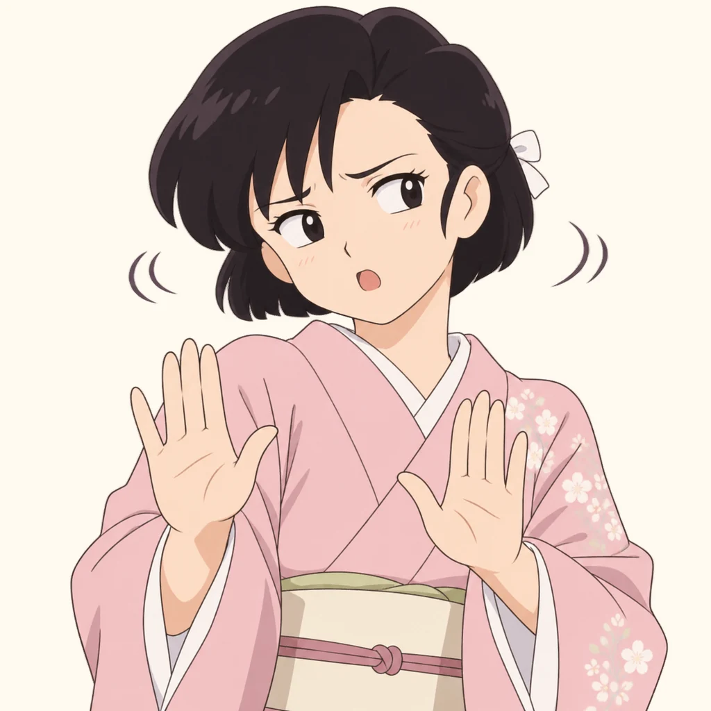 Nodoka Saotome 表情包 8