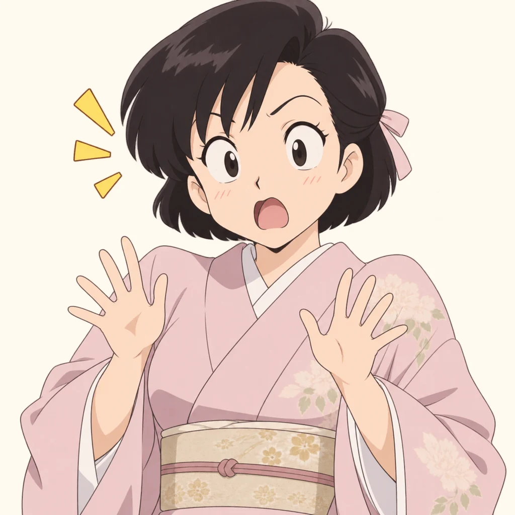 Nodoka Saotome 表情包 5