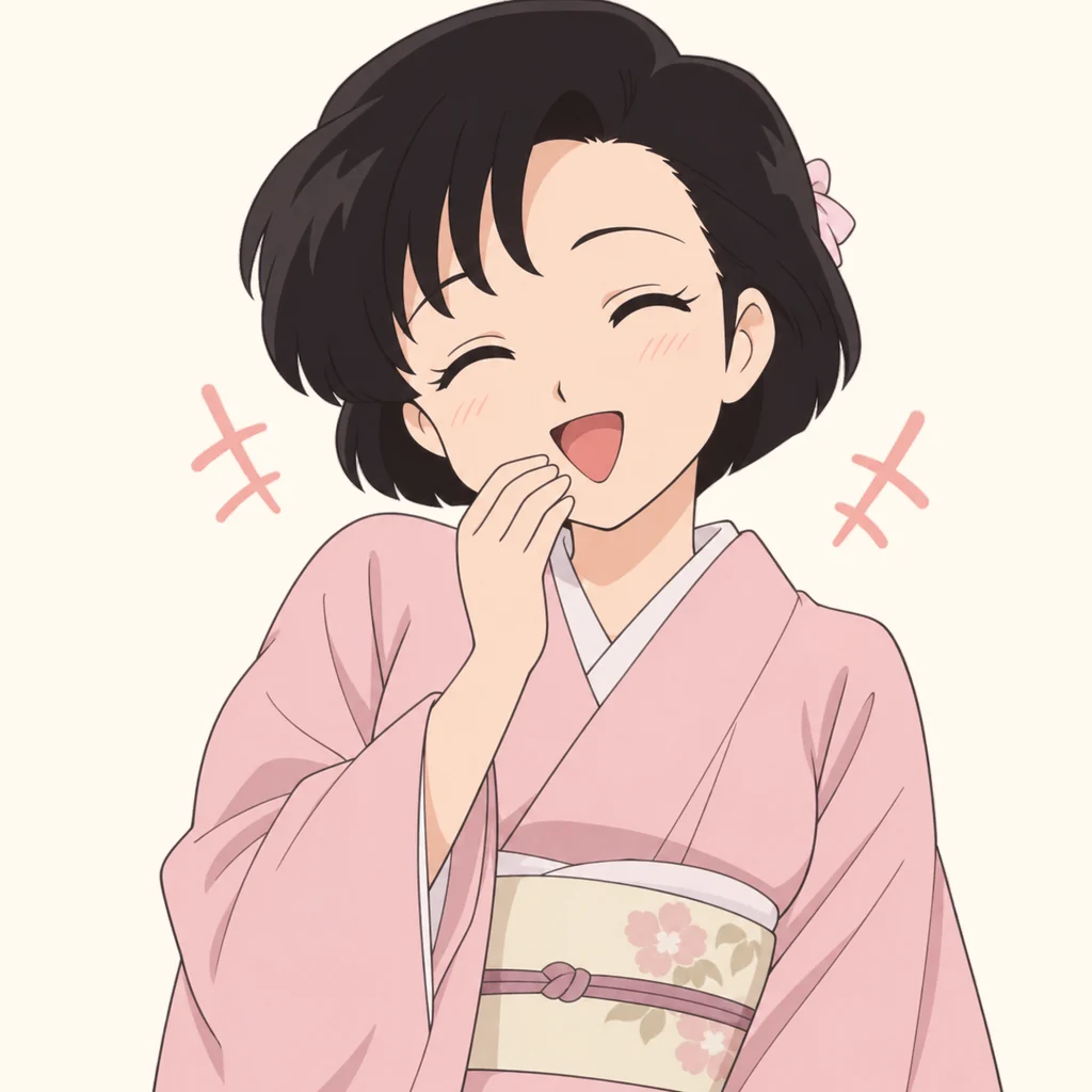 Nodoka Saotome 表情包 4