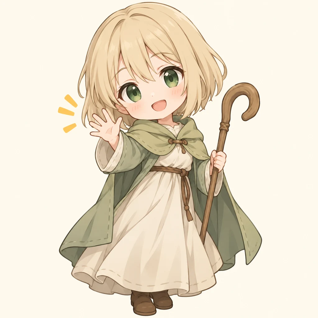 ノーラ・アレント · スタンプ