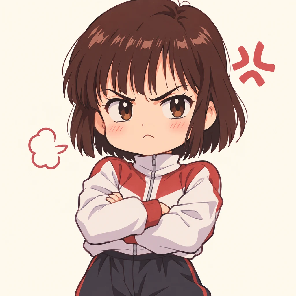 Noriko Takaya 表情包 2