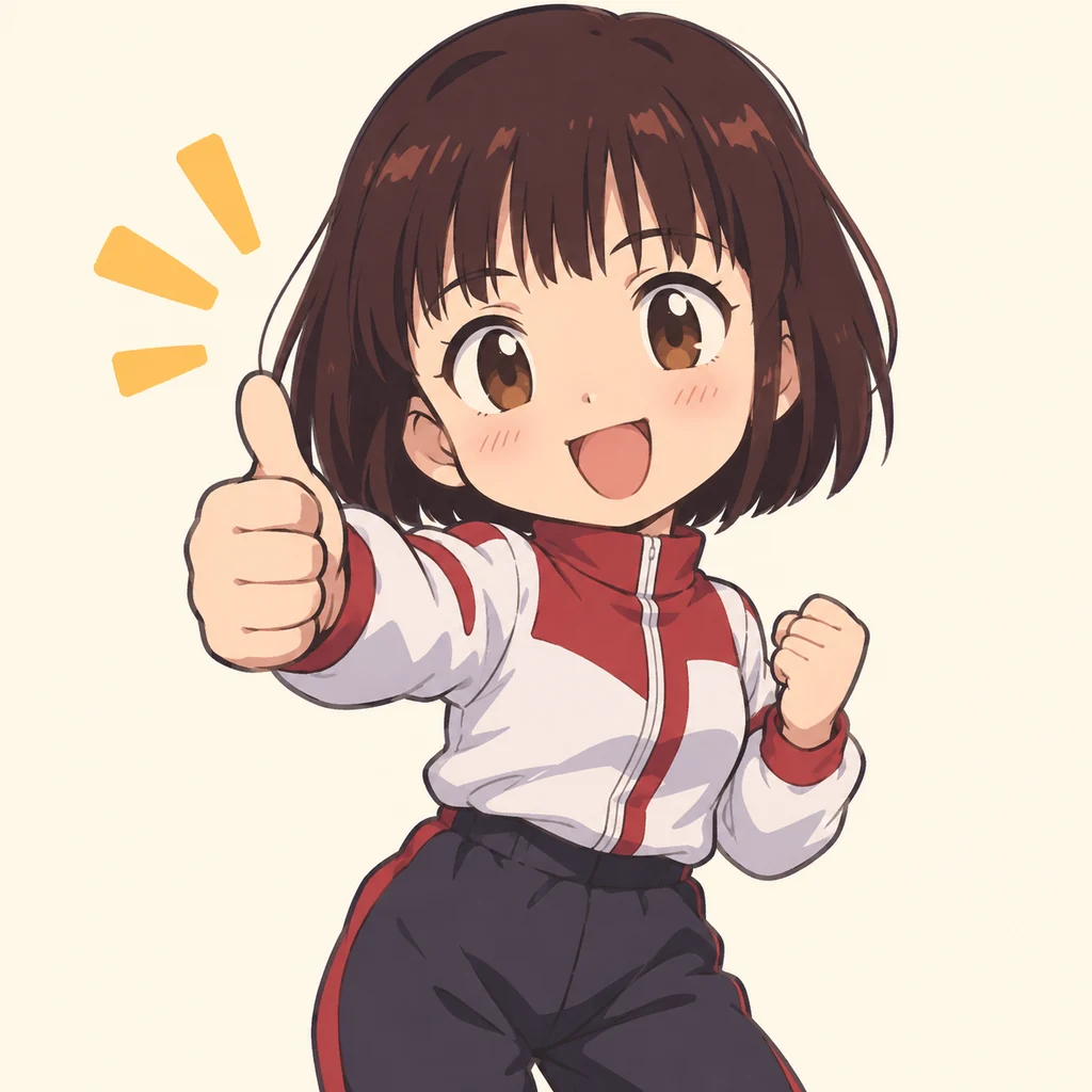 Noriko Takaya 表情包 1