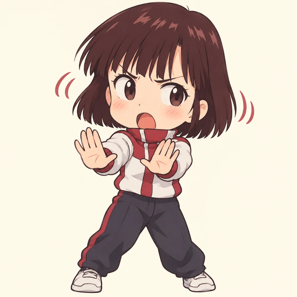 Noriko Takaya 表情包 8