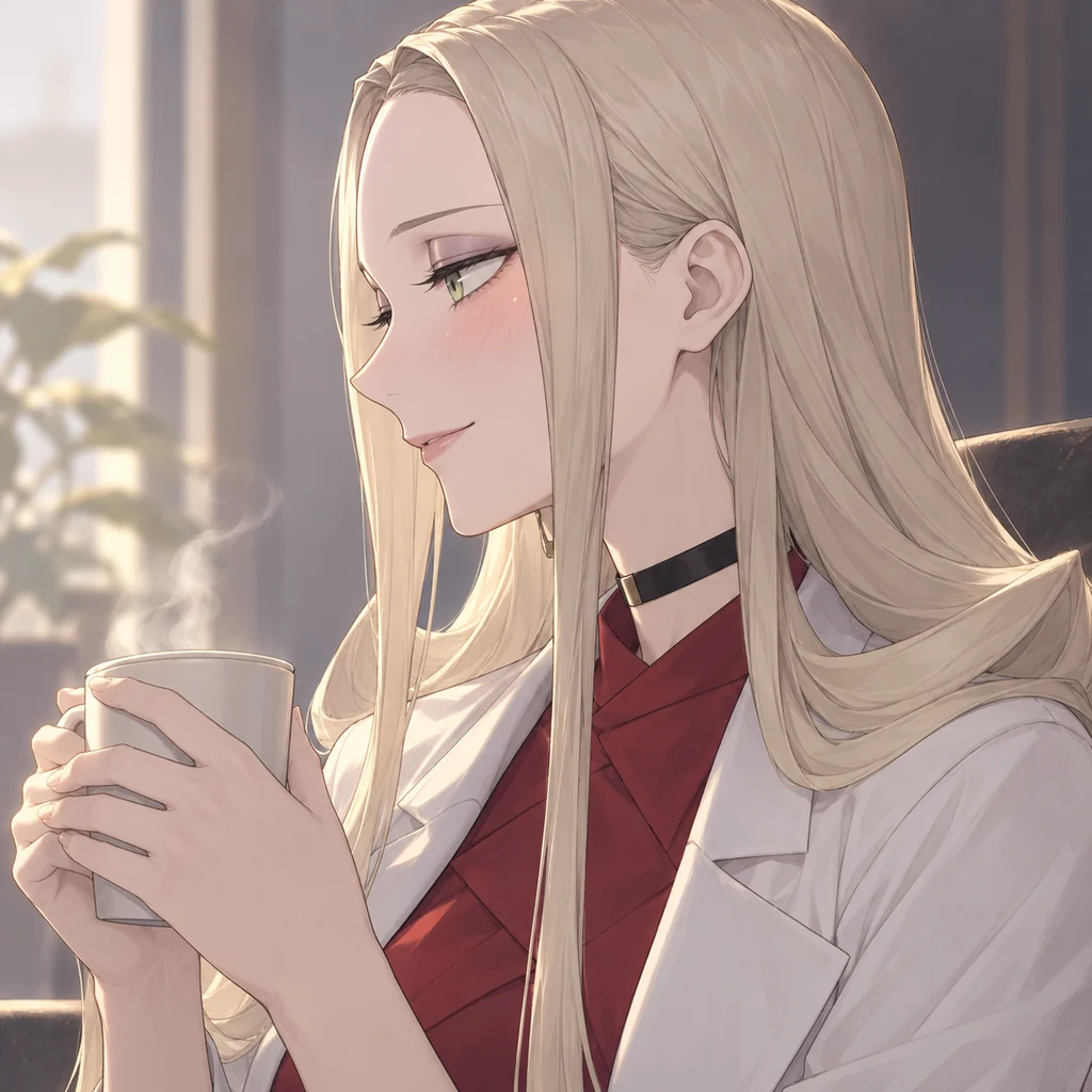 Oleana AI 辅助角色插画