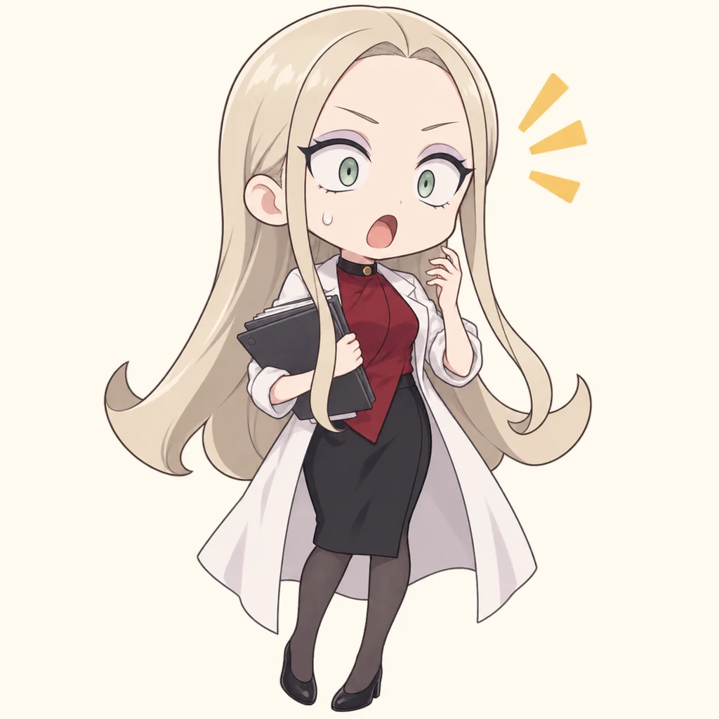 Oleana 表情包 5