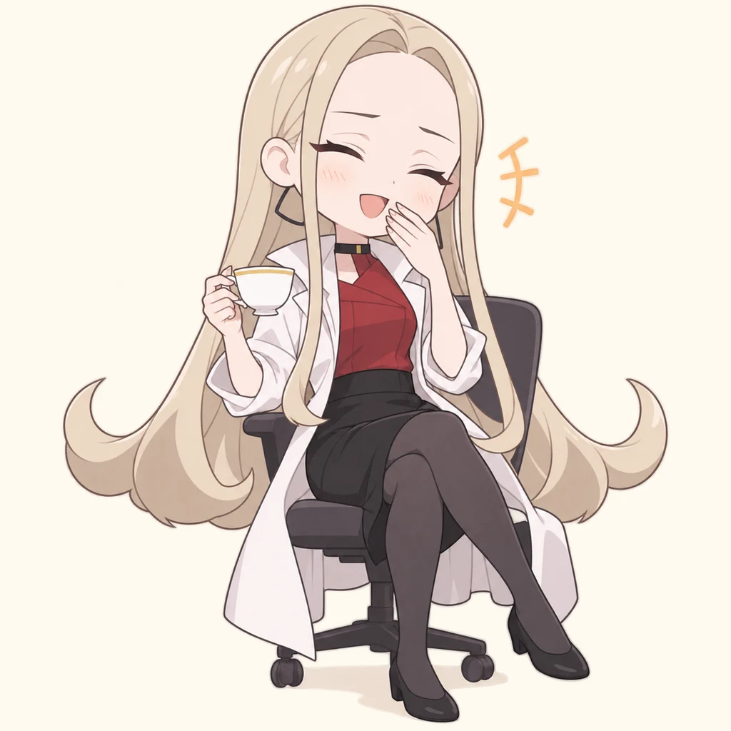 Oleana 表情包 4