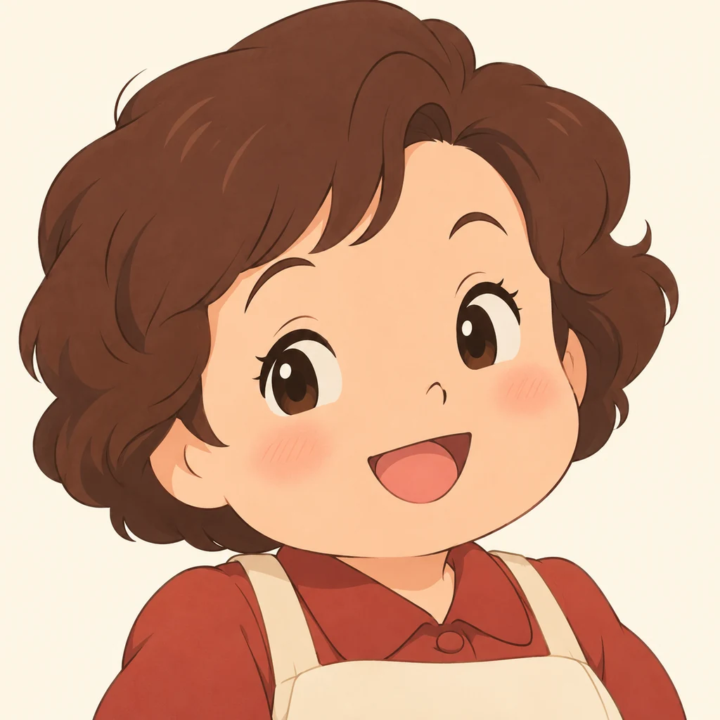 Osono AI 辅助角色插画