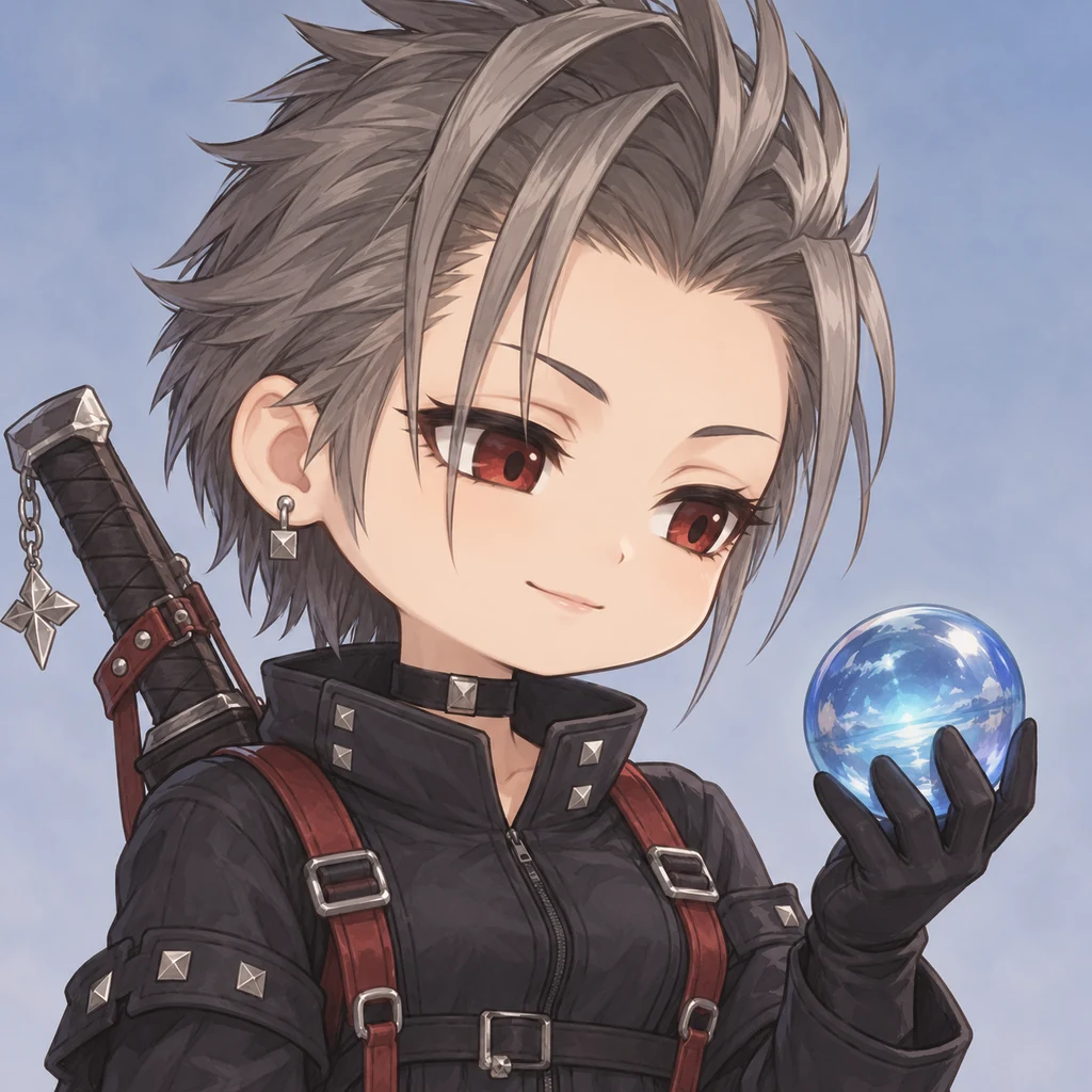 Paine AI 辅助角色插画