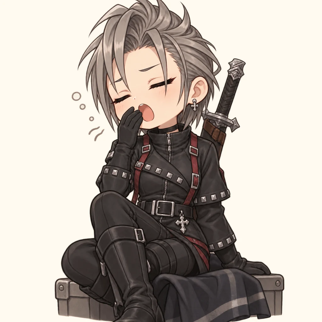 Paine 表情包 7