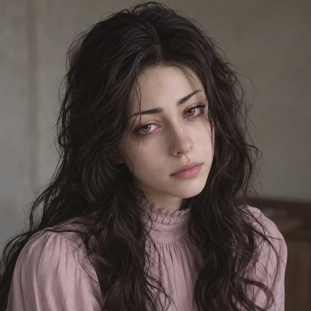 Palm Siberia live-action AI portrait