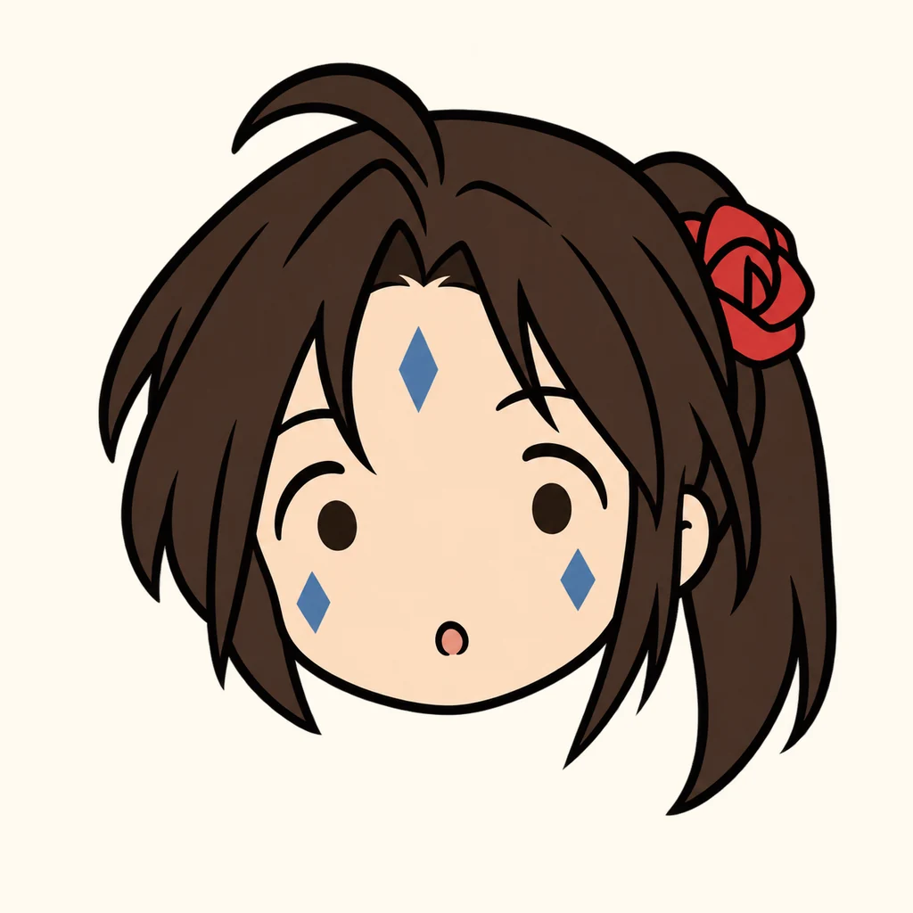 ペイオース AI 辅助角色插画