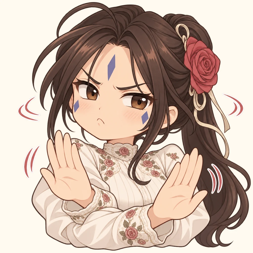 ペイオース 表情包 8