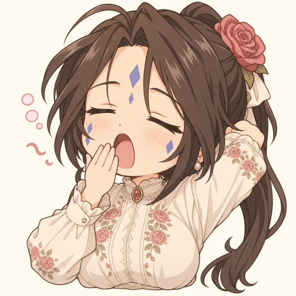 ペイオース 表情包 7