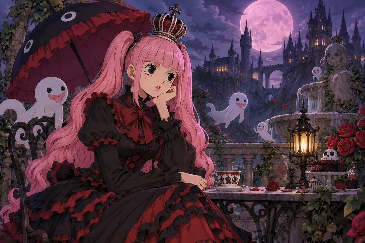 Perona AI 插画