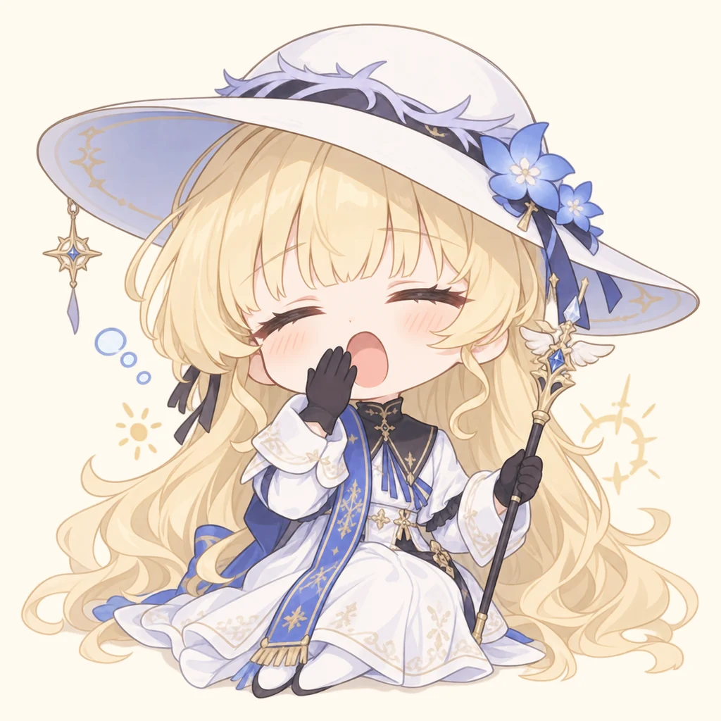 Phoebe 表情包 7