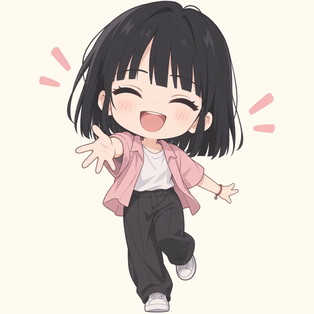 Qiao Ling 表情包 1