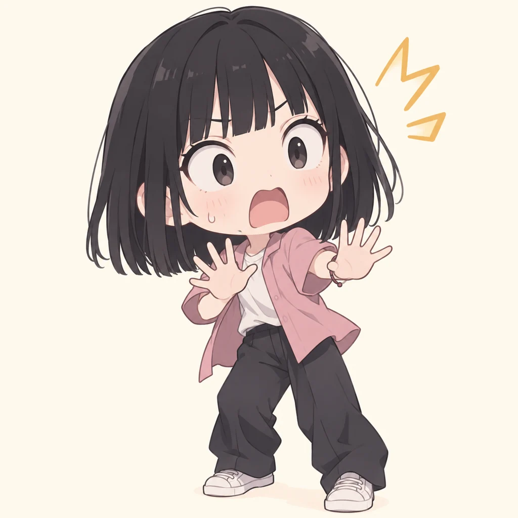 Qiao Ling 表情包 5