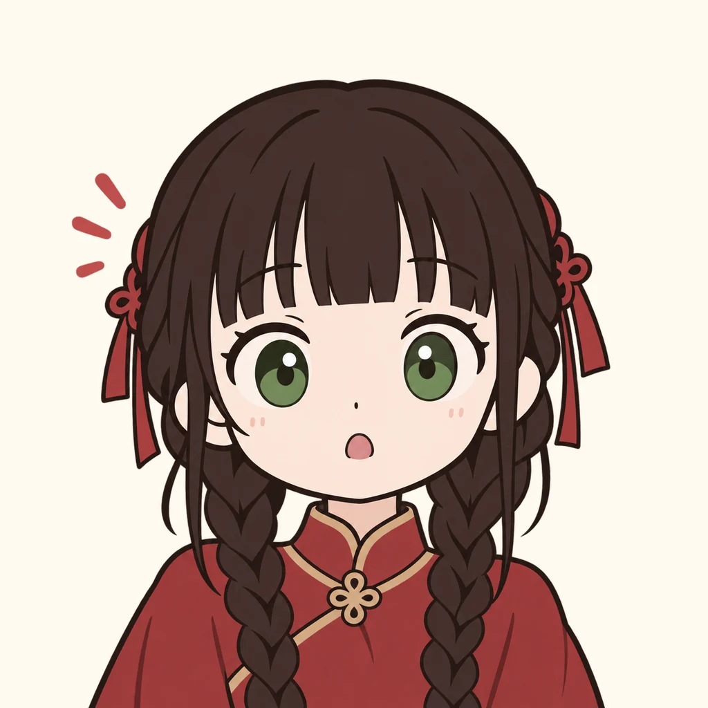Qingtong AI 辅助角色插画