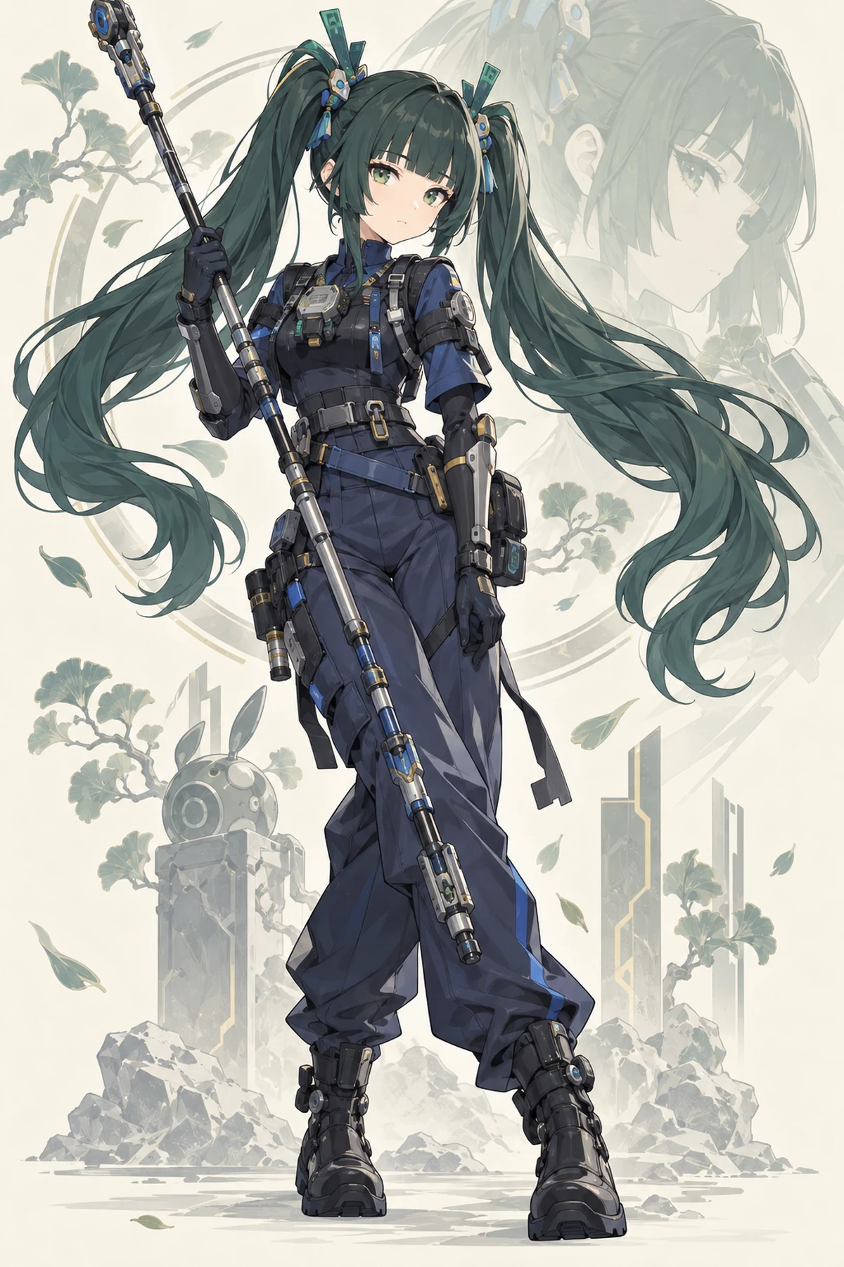 青衣