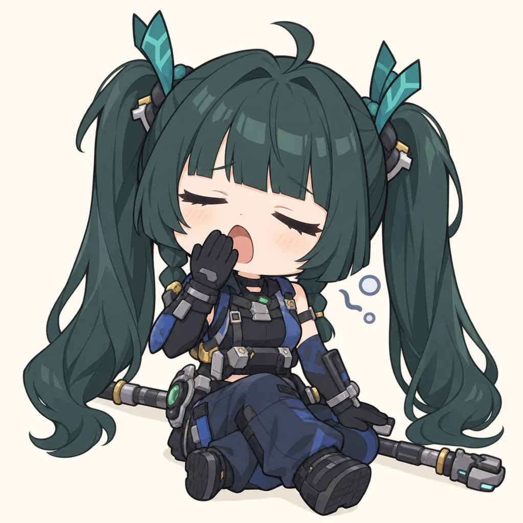 青衣 表情包 7
