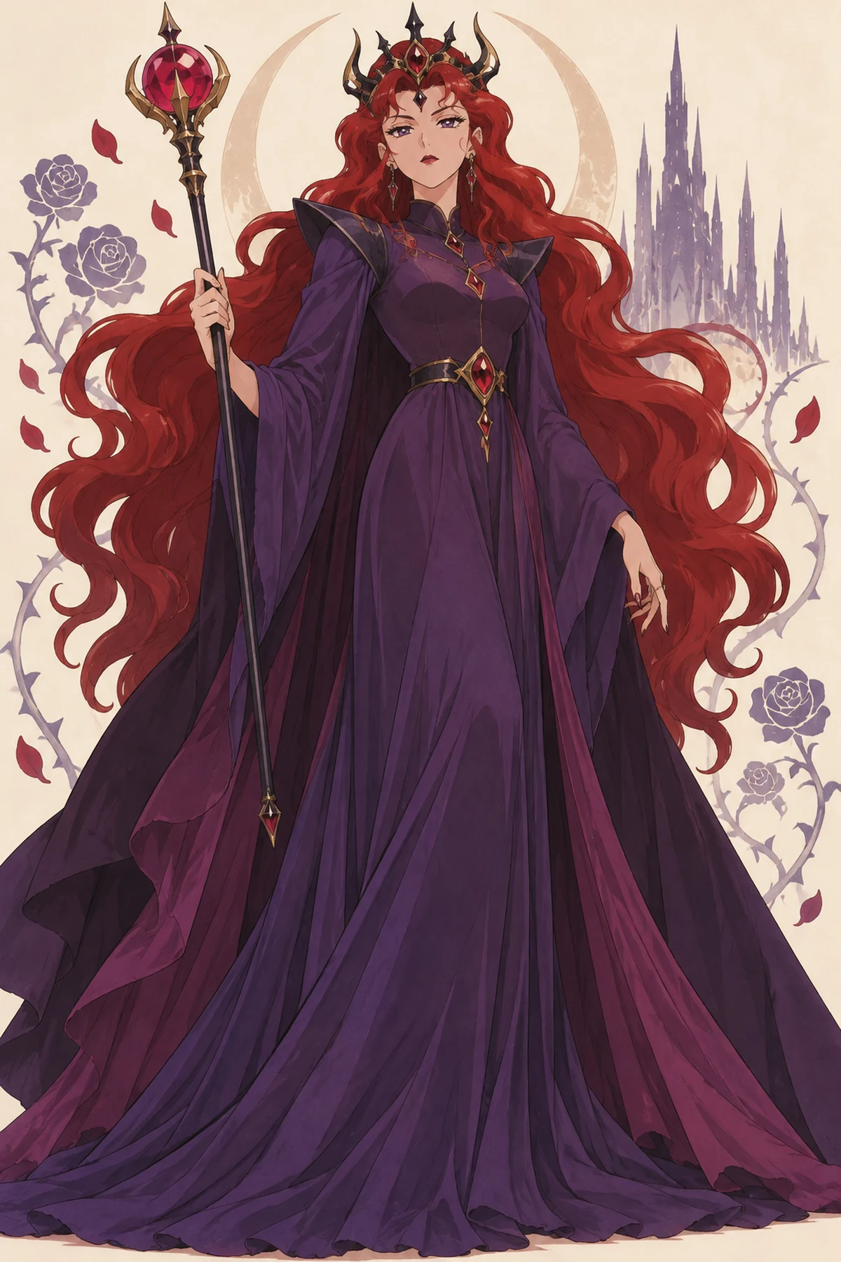 Queen Beryl
