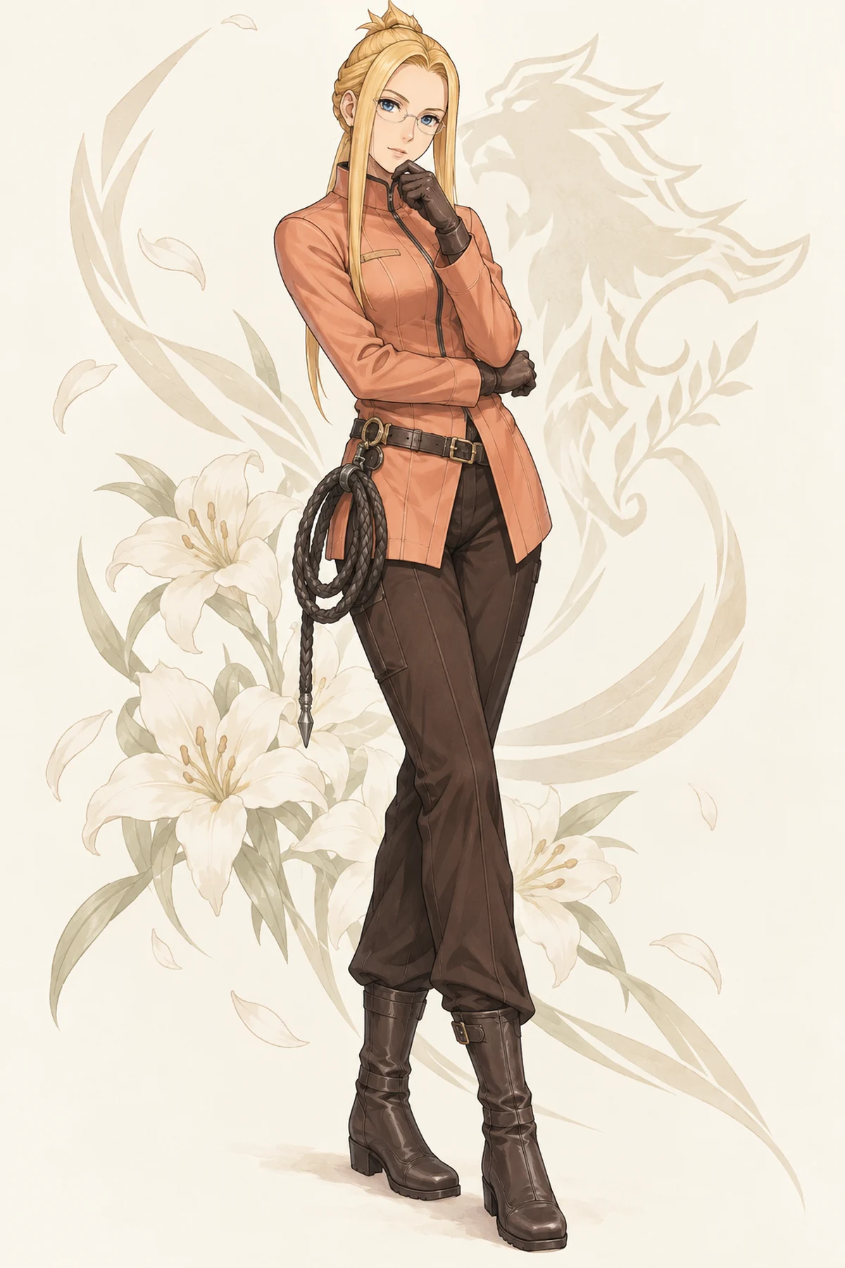 Quistis Trepe