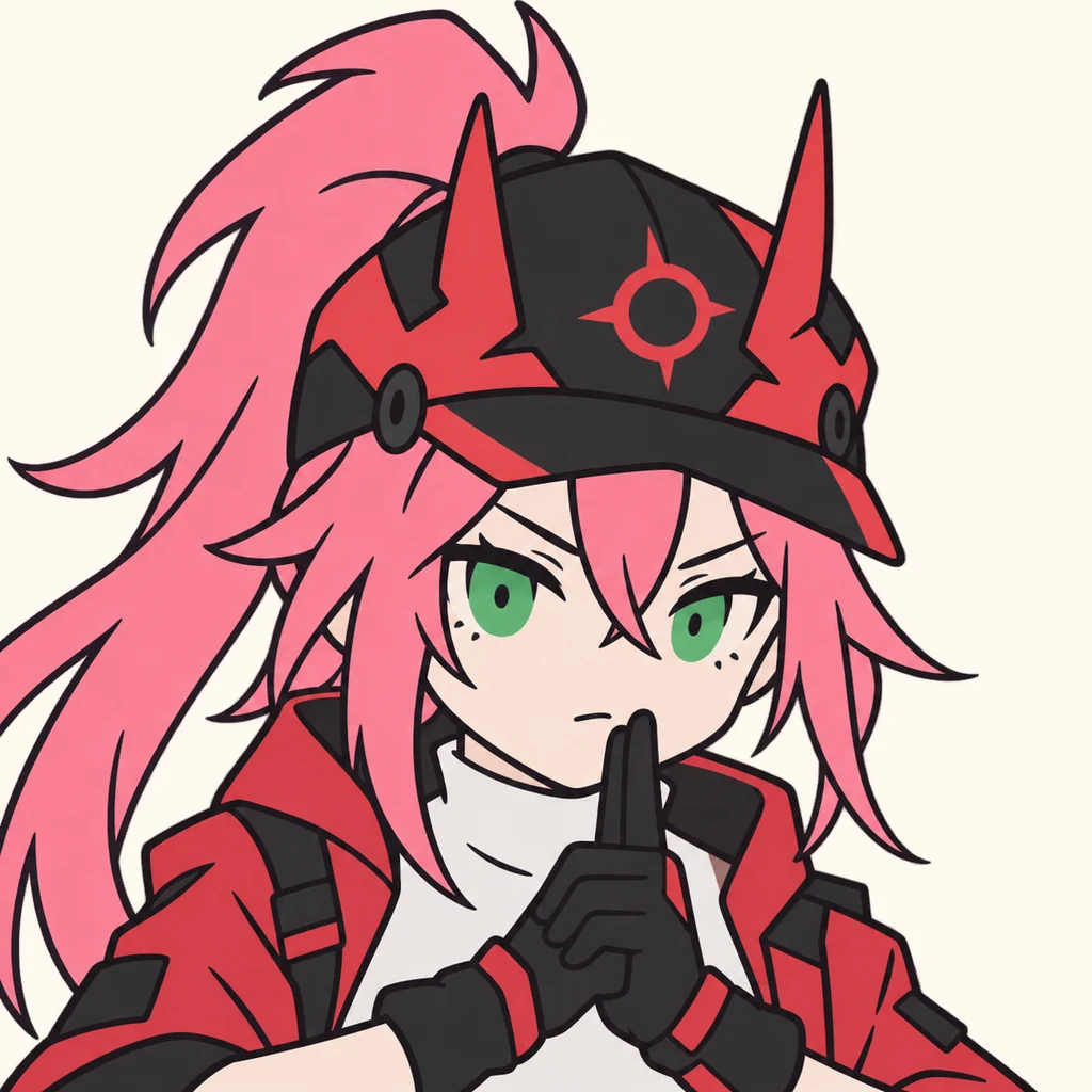 Rappa AI 辅助角色插画