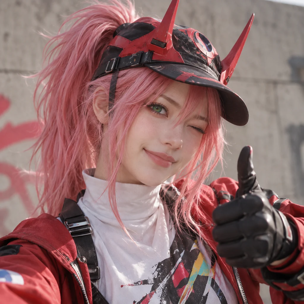 Rappa · Live-action portrait
