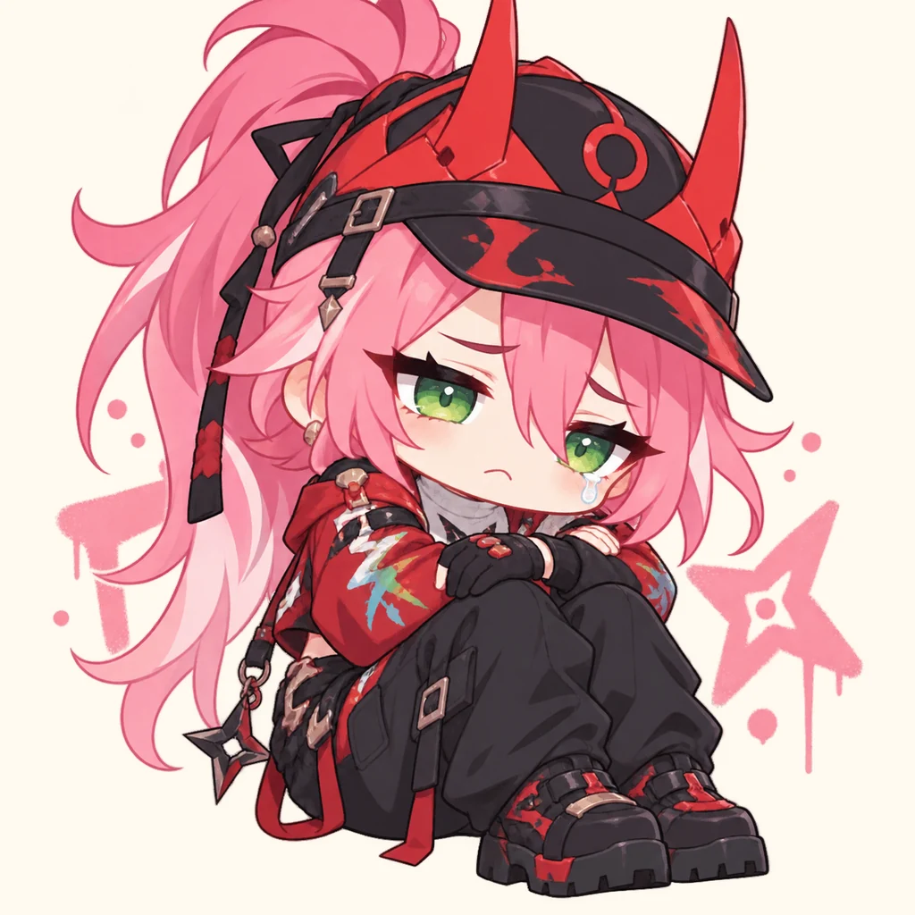 Rappa 表情包 3