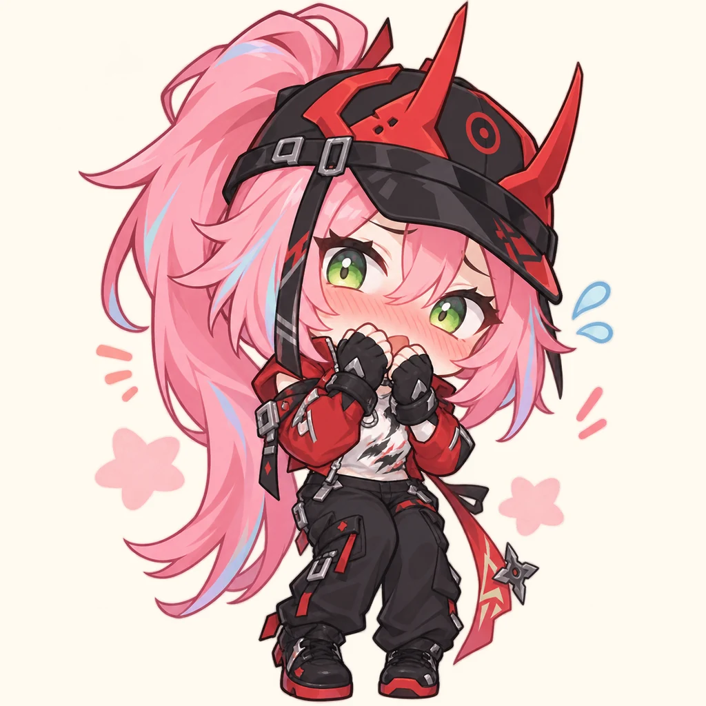 Rappa 表情包 6