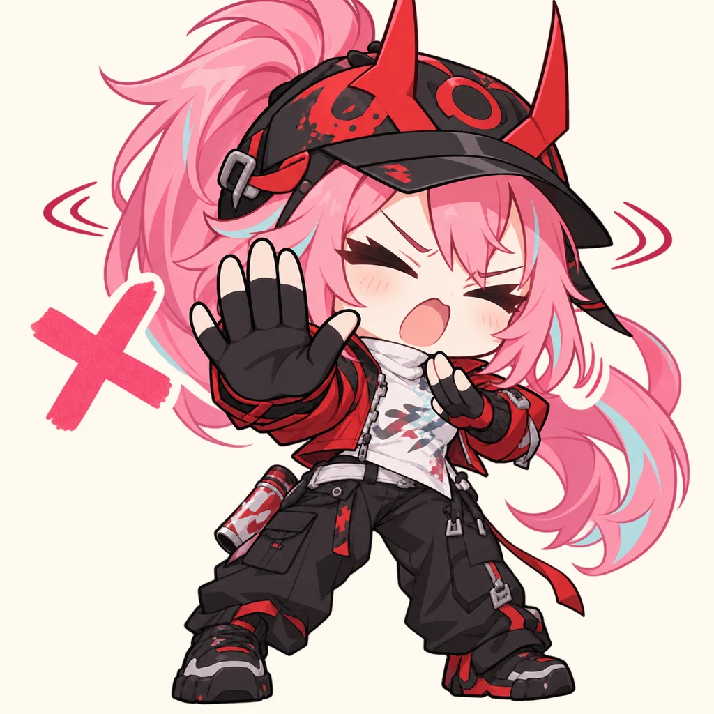 Rappa 表情包 8