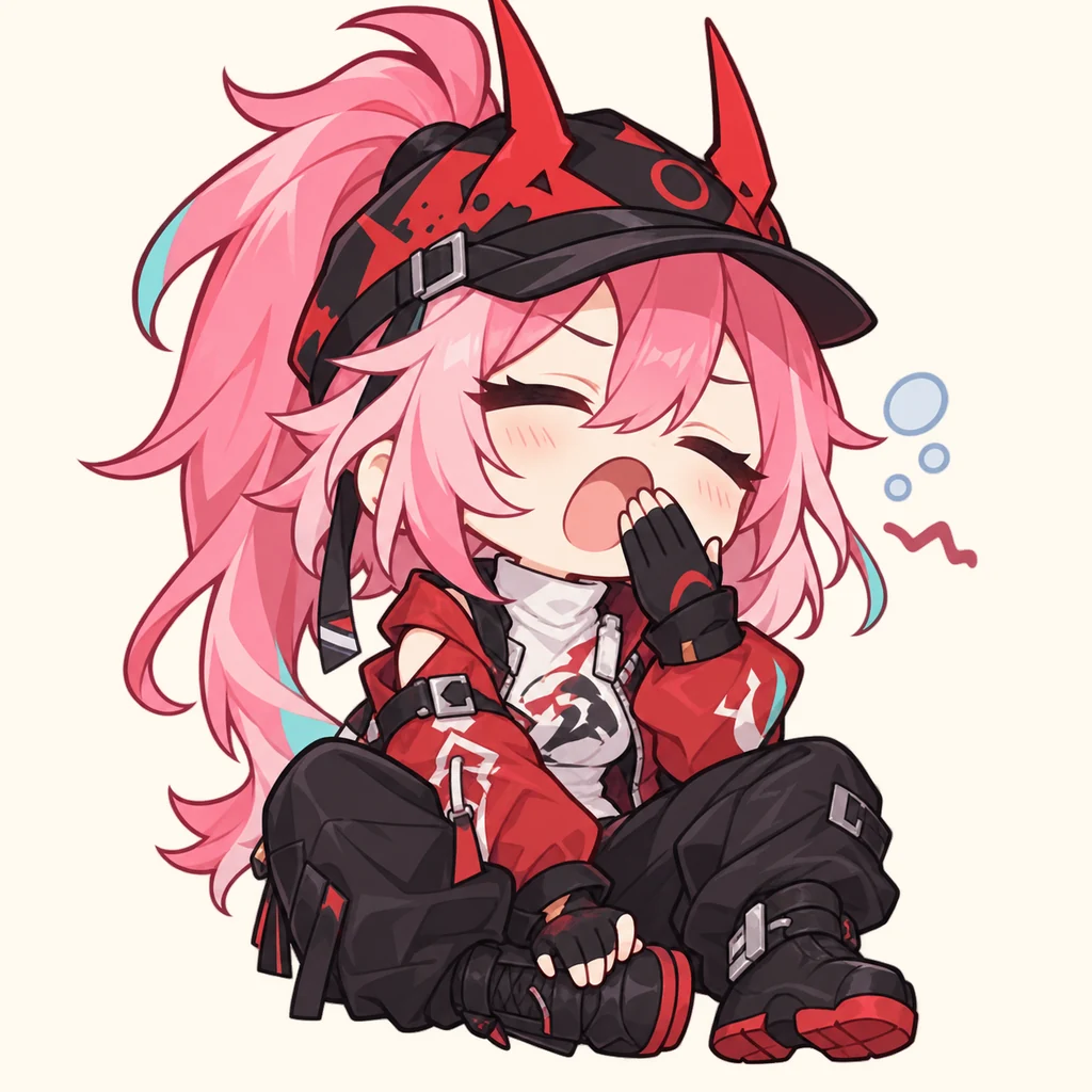 Rappa 表情包 7