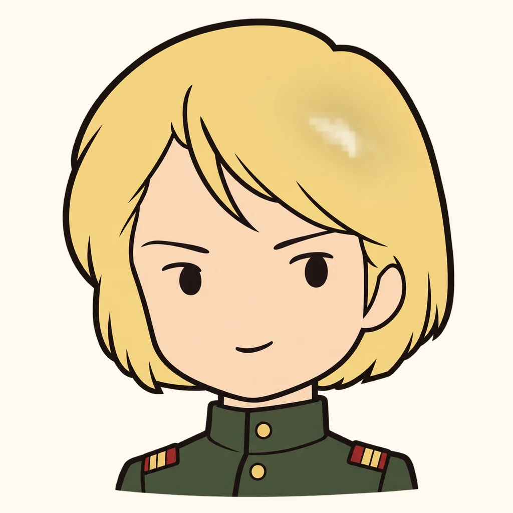レコア・ロンド AI 辅助角色插画