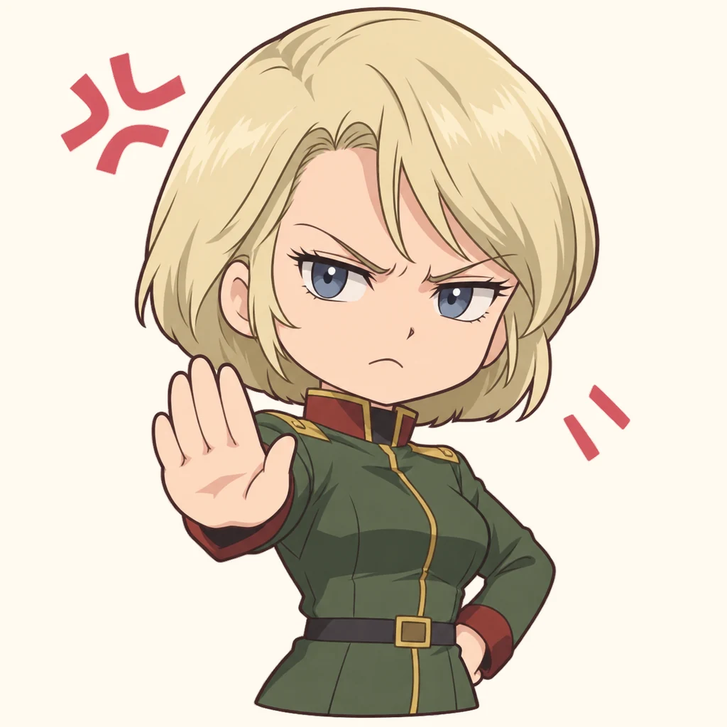 レコア・ロンド 表情包 2