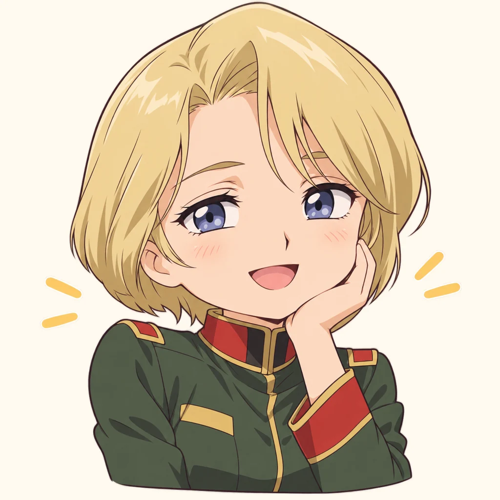 レコア・ロンド 表情包 1