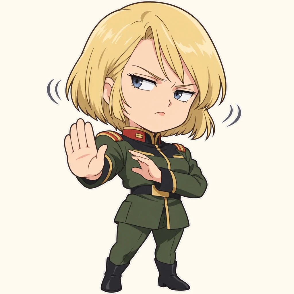 レコア・ロンド 表情包 8