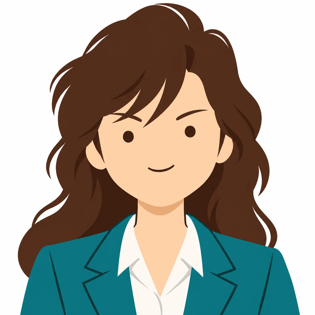 Reika Nogami AI 辅助角色插画