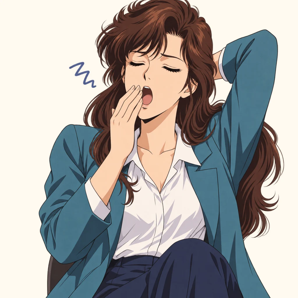 Reika Nogami 表情包 7