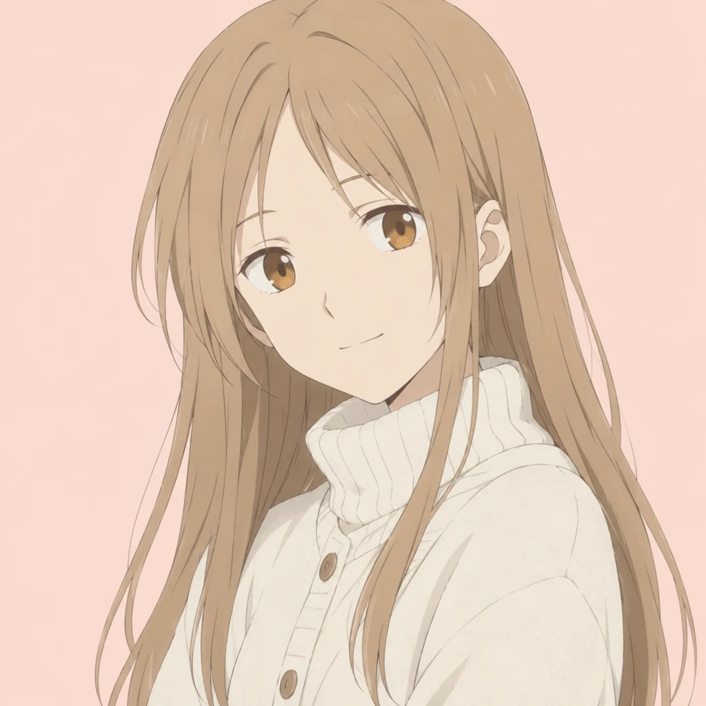 Reiko Natsume AI 辅助角色插画