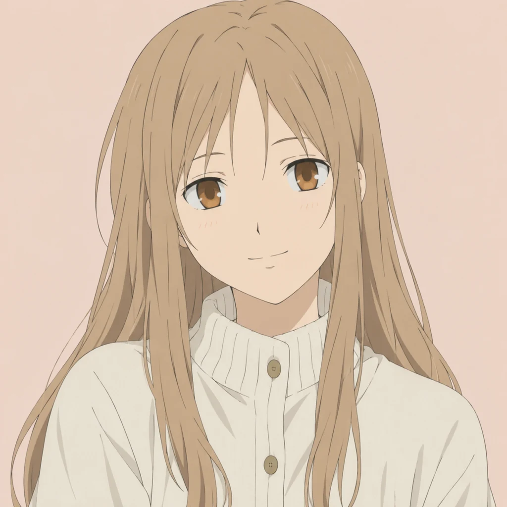 Reiko Natsume AI 辅助角色插画