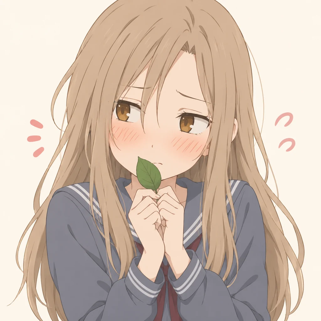 Reiko Natsume 表情包 6