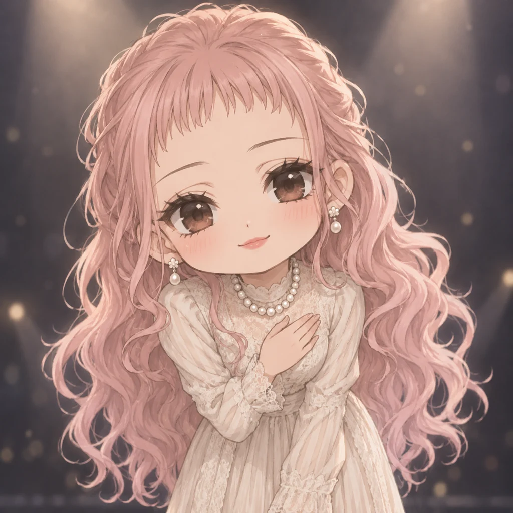 Reira Serizawa AI 辅助角色插画
