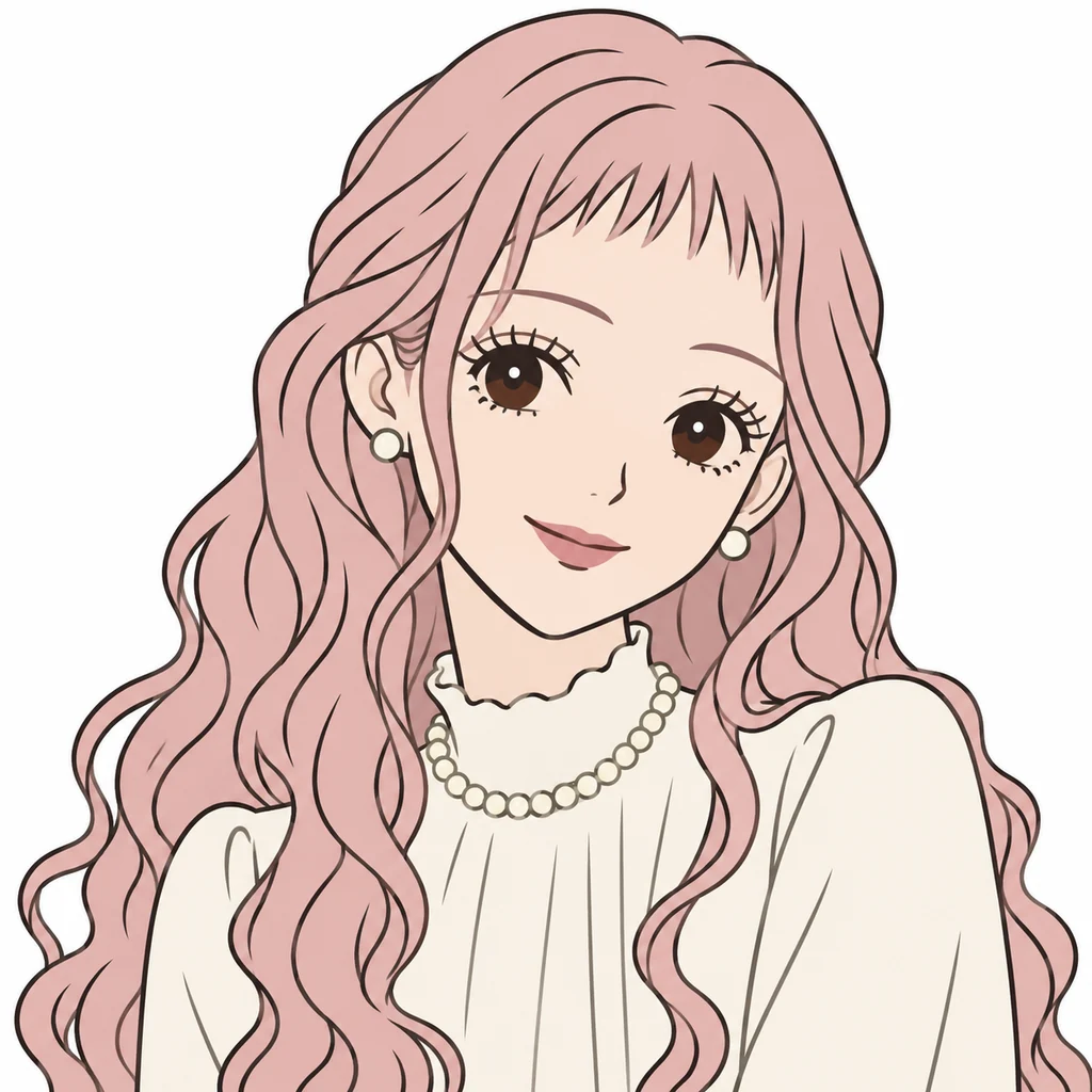 Reira Serizawa AI 辅助角色插画
