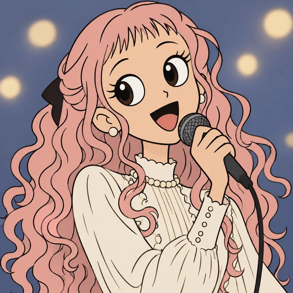 Reira Serizawa AI 辅助角色插画